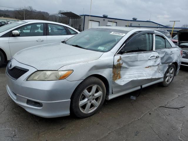TOYOTA CAMRY BASE 2009 with VIN 4T1BE46K79U917805 - Photo from auction