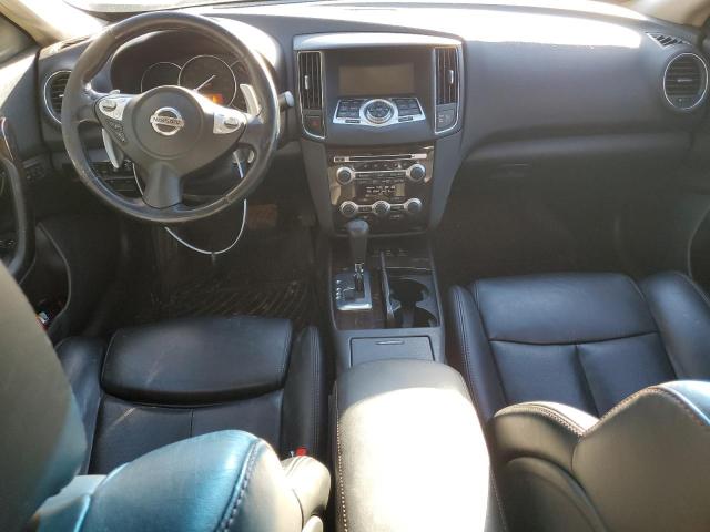 Photo 8 from auction – 2010 NISSAN MAXIMA S with VIN 1N4AA5AP8AC863676