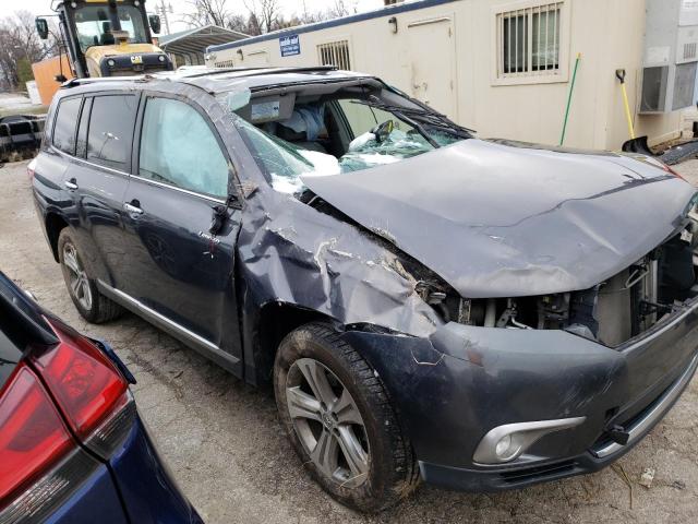 Photo 4 from auction – 2011 TOYOTA HIGHLANDER with VIN 5TDDK3EH6BS078178