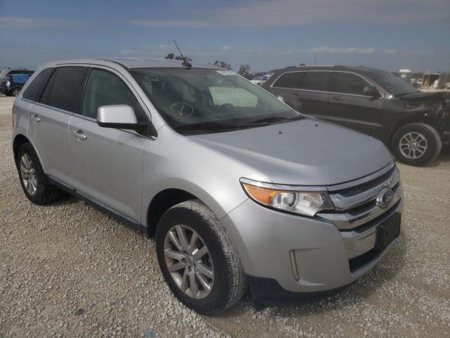 Photo 4 from auction – 2011 FORD EDGE LIMIT with VIN 2FMDK3KC8BBA16688