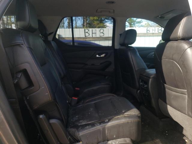 Photo 11 from auction – 2018 CHEVROLET TRAVERSE P with VIN 1GNERKKW2JJ154401