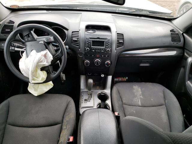 Photo 8 from auction – 2011 KIA SORENTO BA with VIN 5XYKT4A29BG077681