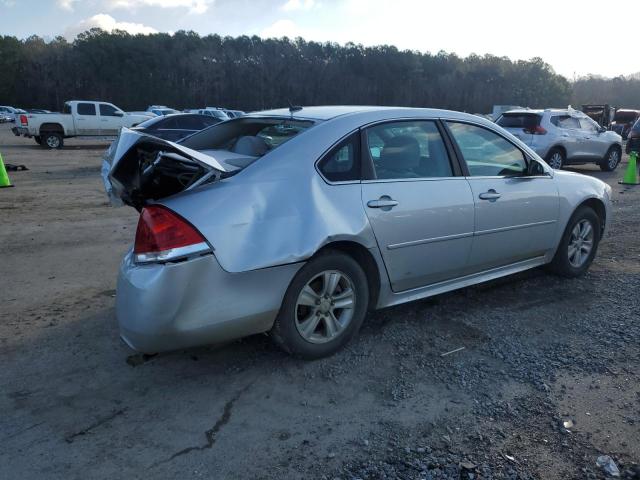 Photo 3 from auction – 2012 CHEVROLET IMPALA LS with VIN 2G1WF5E31C1220161