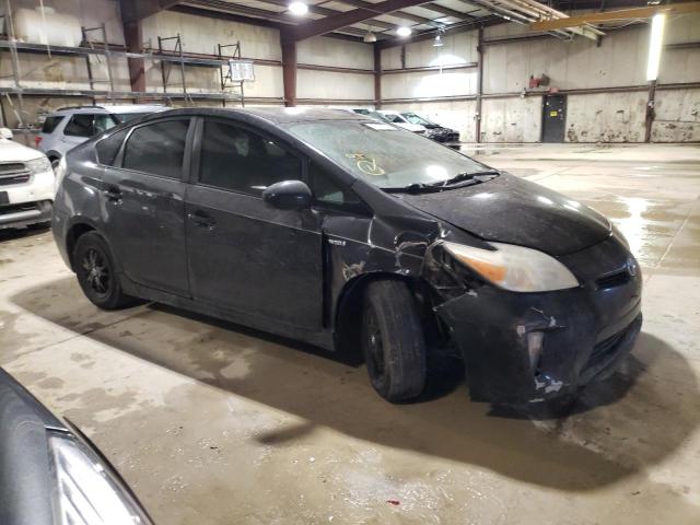 Photo 4 from auction – 2013 TOYOTA PRIUS with VIN JTDKN3DU9D5570385