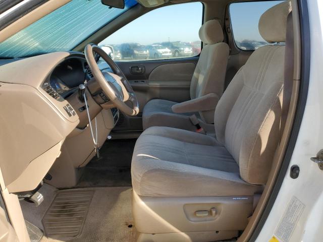 Photo 7 from auction – 2002 TOYOTA SIENNA LE with VIN 4T3ZF13C12U502502