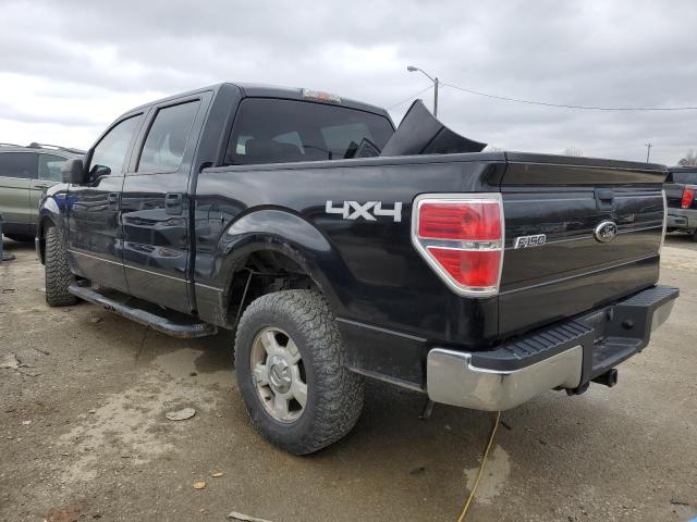 Photo 2 from auction – 2009 FORD F150 SUPER with VIN 1FTRW14869FA57289