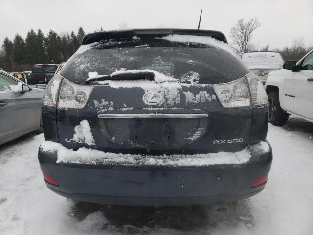 Photo 6 from auction – 2007 LEXUS RX 350 with VIN 2T2HK31UX7C043773
