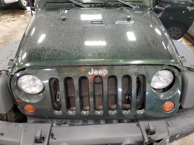 Photo 11 from auction – 2012 JEEP WRANGLER U with VIN 1C4HJWDGXCL117193