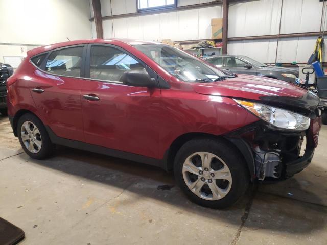 Photo 4 from auction – 2013 HYUNDAI TUCSON GL with VIN KM8JTCAC7DU554104