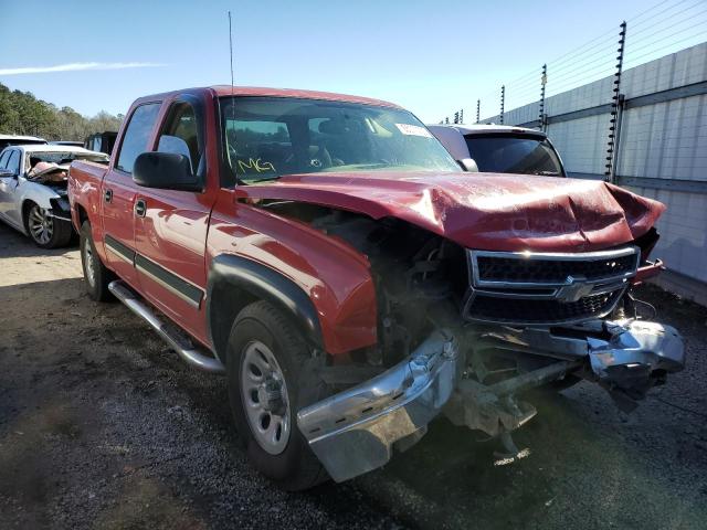 Photo 4 from auction – 2006 CHEVROLET SILVERADO with VIN 2GCEC13V861276742