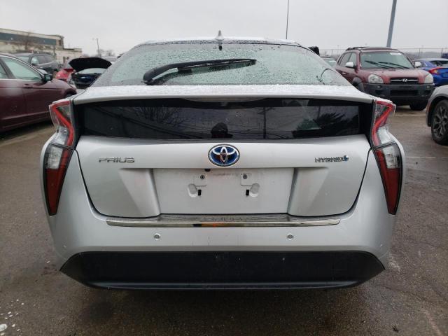 Photo 6 from auction – 2018 TOYOTA PRIUS with VIN JTDKARFU0J3063393