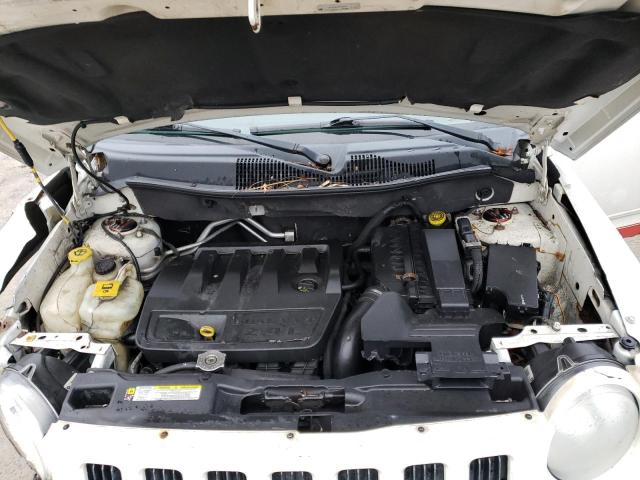 Photo 12 from auction – 2009 JEEP COMPASS SP with VIN 1J4FF47B99D120371