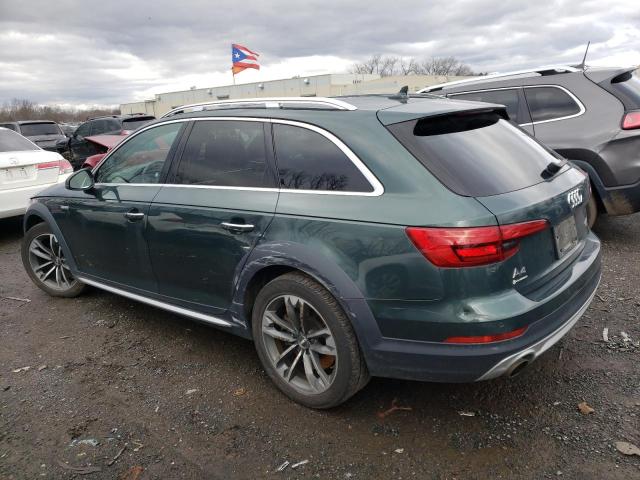 Photo 2 from auction – 2017 AUDI A4 ALLROAD with VIN WA18NAF45HA041163