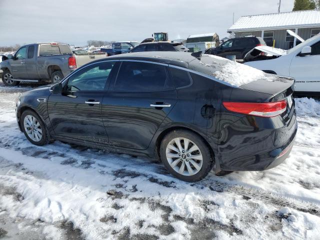 Photo 2 from auction – 2016 KIA OPTIMA EX with VIN 5XXGU4L36GG085919