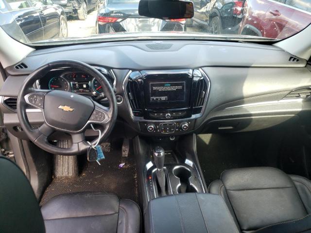 Photo 8 from auction – 2018 CHEVROLET TRAVERSE P with VIN 1GNERKKW2JJ154401