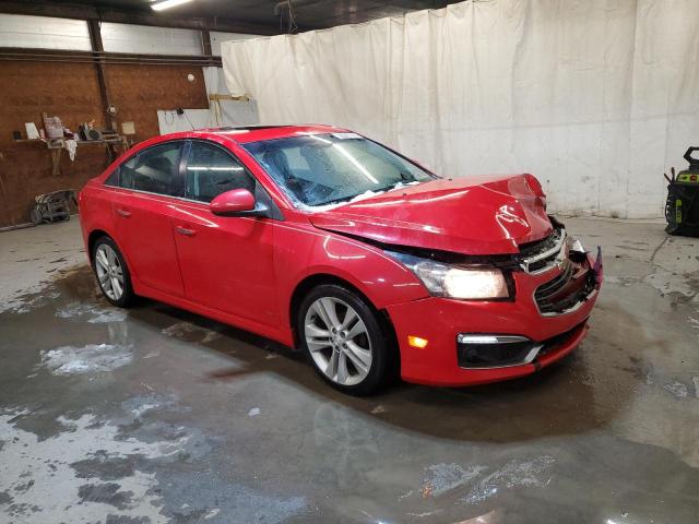 Photo 4 from auction – 2015 CHEVROLET CRUZE LTZ with VIN 1G1PG5SB2F7176384
