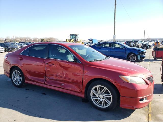 Photo 4 from auction – 2009 TOYOTA CAMRY BASE with VIN 4T1BE46K69U371546