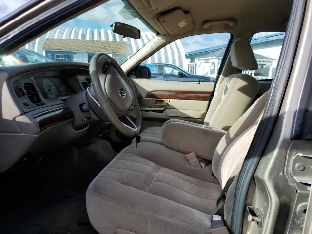 Photo 7 from auction – 2004 MERCURY GRAND MARQ with VIN 2MEFM74W84X628836