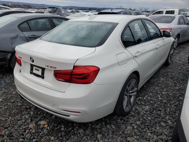 Photo 3 from auction – 2018 BMW 330 XI with VIN WBA8D9C56JEM32323