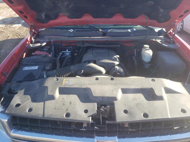 Photo 12 from auction – 2007 CHEVROLET SILVERADO with VIN 1GCHK23K07F513293