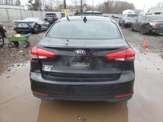 Photo 6 from auction – 2018 KIA FORTE LX with VIN 3KPFL4A76JE244183