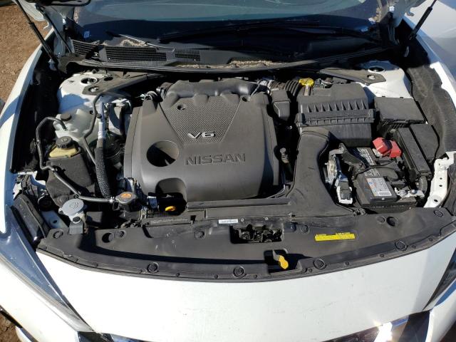 Photo 11 from auction – 2022 NISSAN MAXIMA SV with VIN 1N4AA6CVXNC502876