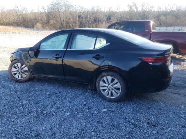 Photo 2 from auction – 2020 NISSAN SENTRA S with VIN 3N1AB8BVXLY208034