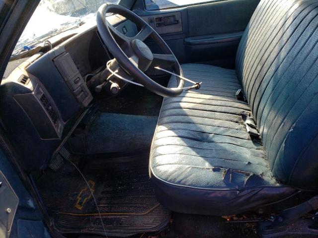 Photo 7 from auction – 1992 GMC SONOMA with VIN 1GTCS14Z0N8503980