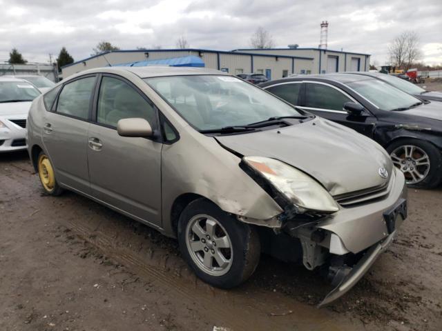 Photo 4 from auction – 2005 TOYOTA PRIUS with VIN JTDKB20U453066302