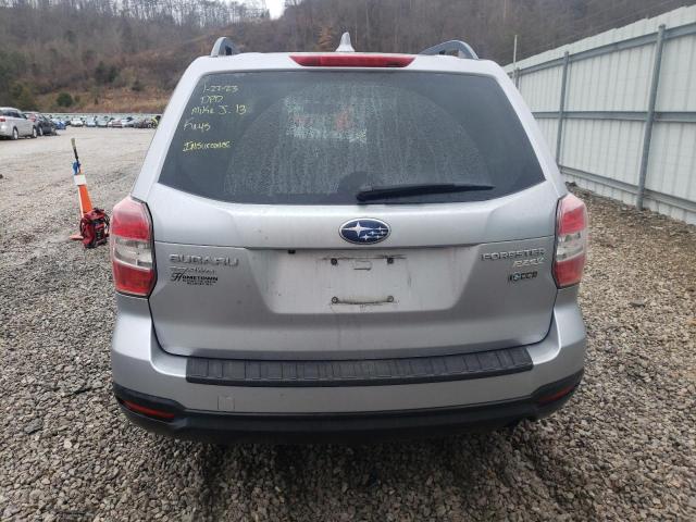 Photo 6 from auction – 2016 SUBARU FORESTER 2 with VIN JF2SJAFC9GH535791