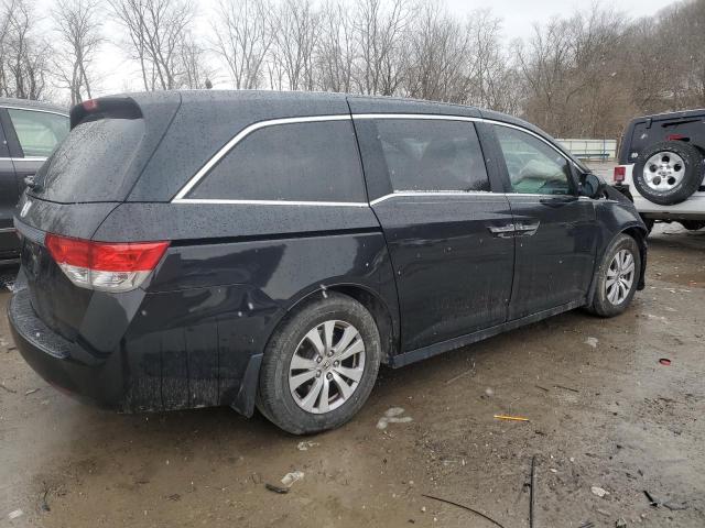 Photo 3 from auction – 2014 HONDA ODYSSEY EX with VIN 5FNRL5H66EB022601