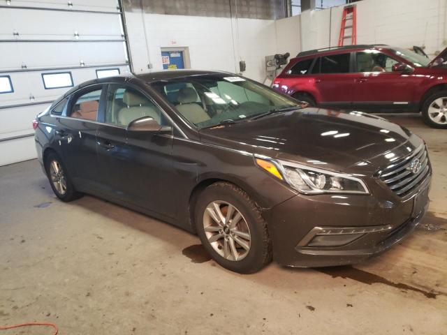 Photo 4 from auction – 2015 HYUNDAI SONATA SE with VIN 5NPE24AF8FH118786