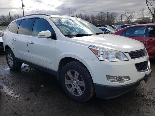 Photo 4 from auction – 2012 CHEVROLET TRAVERSE L with VIN 1GNKVJED2CJ192376