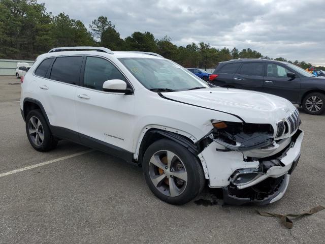 Photo 4 from auction – 2019 JEEP CHEROKEE L with VIN 1C4PJMDX2KD417321