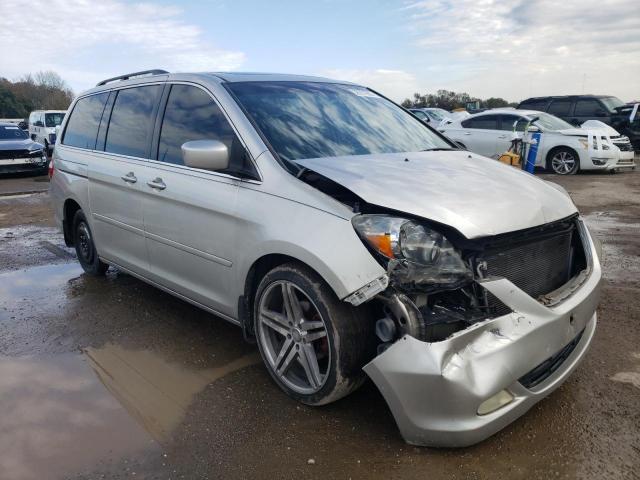 Photo 4 from auction – 2007 HONDA ODYSSEY EX with VIN 5FNRL38627B436014