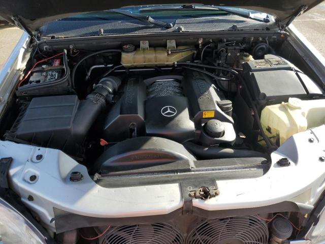 Photo 12 from auction – 2001 MERCEDES-BENZ ML 320 with VIN 4JGAB54E81A245105