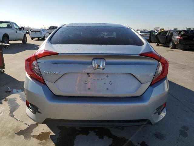 Photo 6 from auction – 2016 HONDA CIVIC LX with VIN 19XFC2F51GE014913