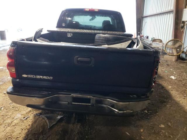 Photo 6 from auction – 2006 CHEVROLET SILVERADO with VIN 1GCEK19B16Z119903