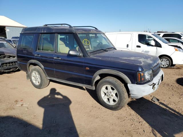 Photo 4 from auction – 2003 LAND ROVER DISCOVERY with VIN SALTL16493A782889