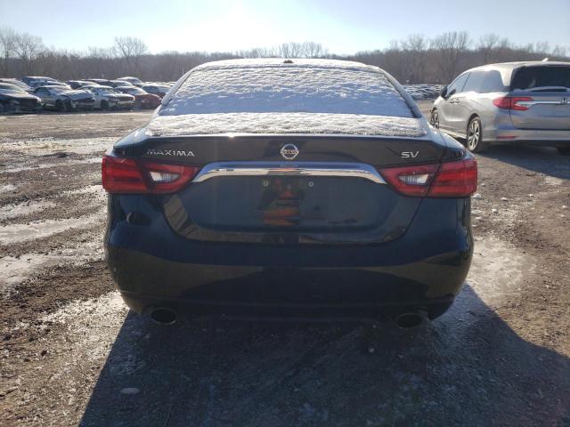 Photo 6 from auction – 2017 NISSAN MAXIMA 3.5 with VIN 1N4AA6AP3HC419864