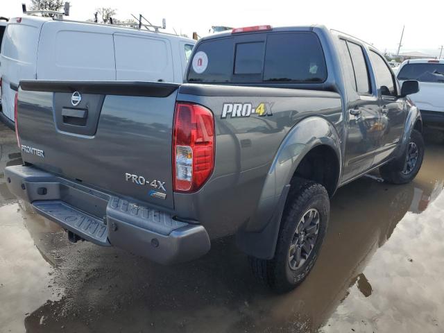 Photo 3 from auction – 2017 NISSAN FRONTIER S with VIN 1N6DD0EV7HN720868