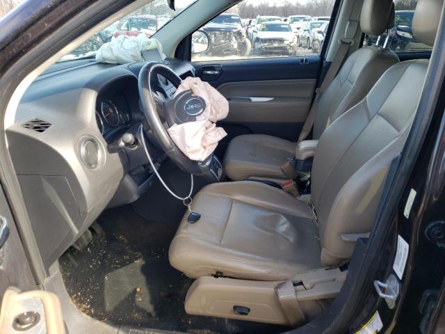 Photo 7 from auction – 2014 JEEP COMPASS LA with VIN 1C4NJCEA8ED671616
