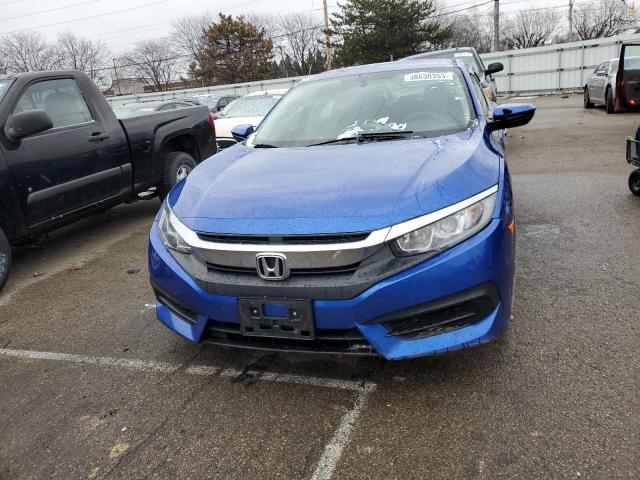 Photo 5 from auction – 2018 HONDA CIVIC LX with VIN 19XFC2F53JE040548