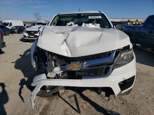 Photo 5 from auction – 2015 CHEVROLET COLORADO with VIN 1GCHSAEA4F1188416