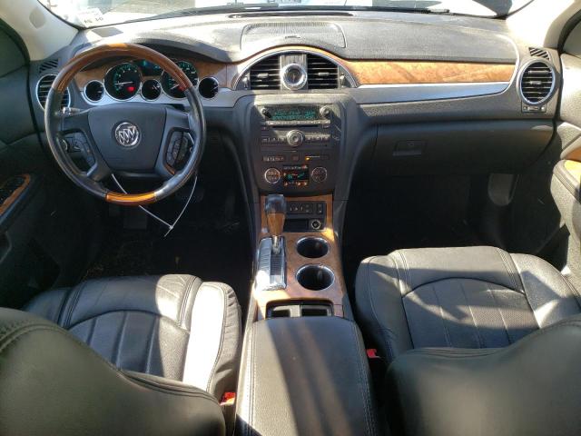 Photo 8 from auction – 2011 BUICK ENCLAVE CX with VIN 5GAKRCED5BJ411761