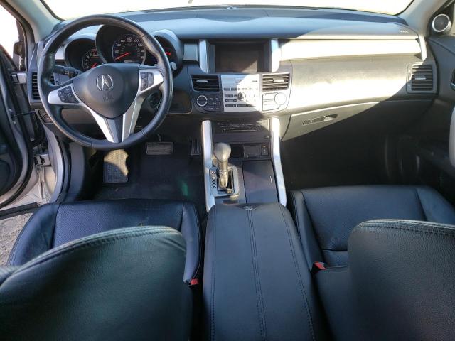 Photo 8 from auction – 2007 ACURA RDX with VIN 5J8TB182X7A005294