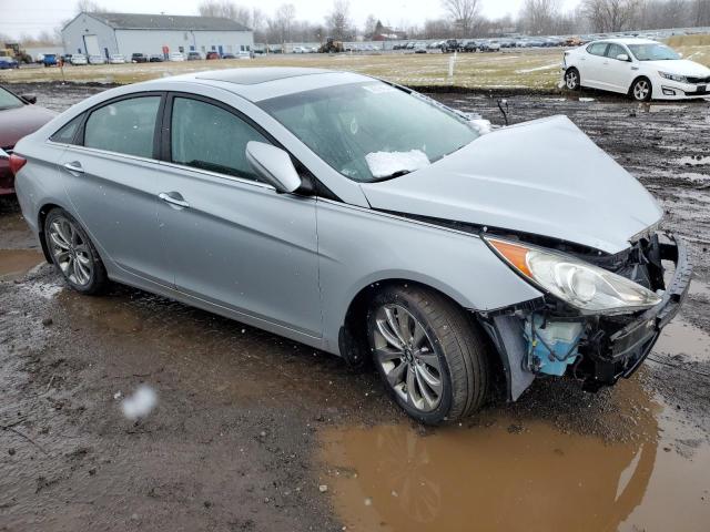 Photo 4 from auction – 2011 HYUNDAI SONATA SE with VIN 5NPEC4AC4BH163124