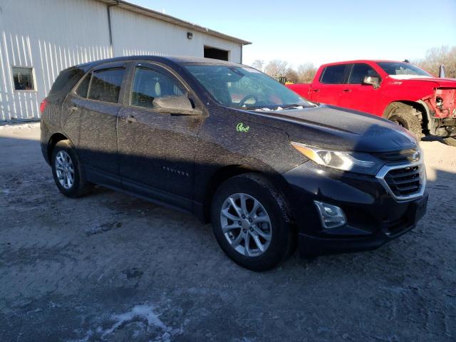 Photo 4 from auction – 2020 CHEVROLET EQUINOX LS with VIN 2GNAXHEV9L6171853