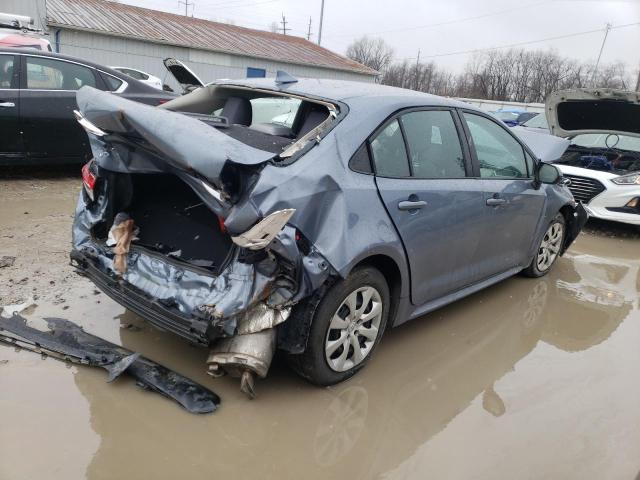 Photo 3 from auction – 2022 TOYOTA COROLLA LE with VIN 5YFEPMAE9NP305772