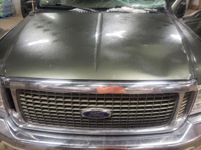 Photo 12 from auction – 2001 FORD EXCURSION with VIN 1FMNU42S61EA71767